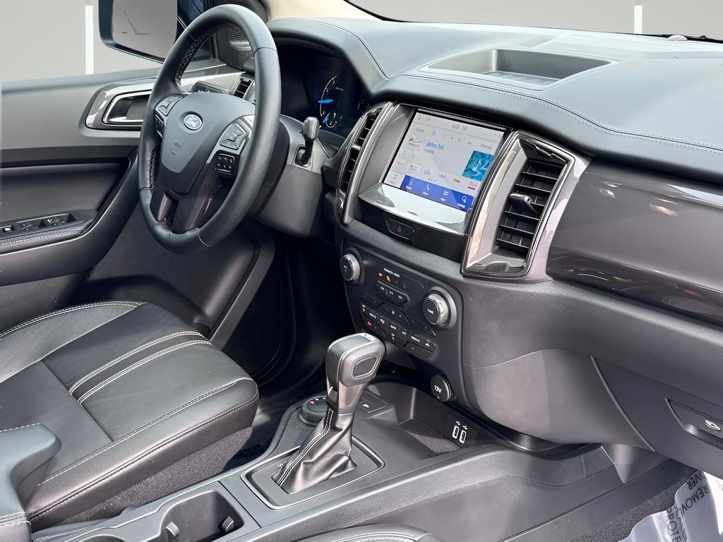 Used 2022 Ford Ranger Lariat w/ Bed Utility Package AWD/4WD image 6