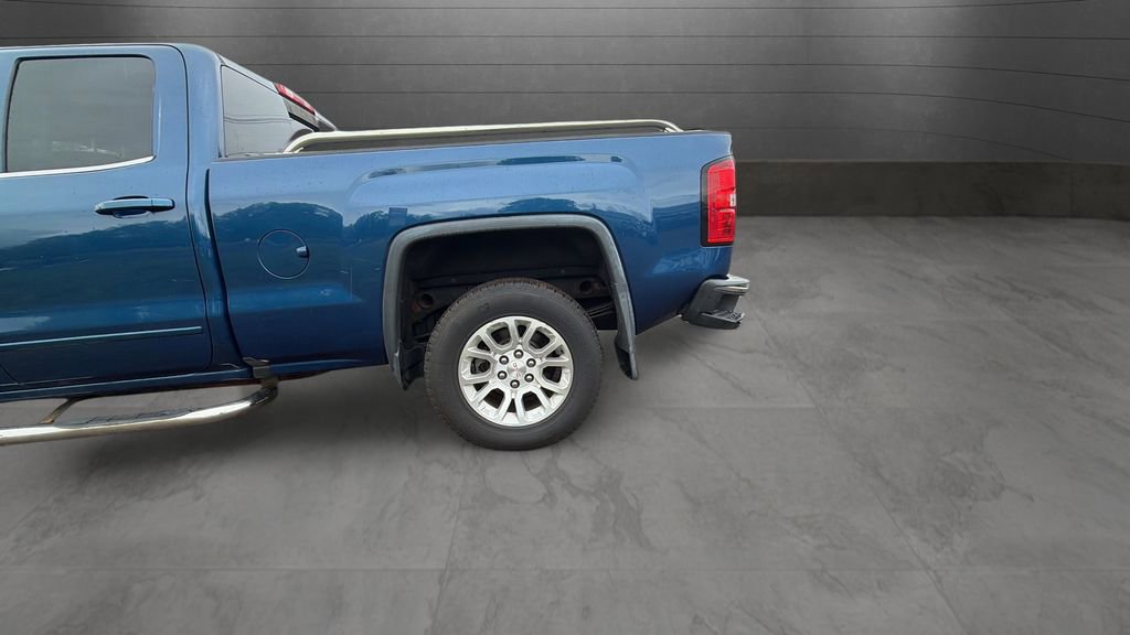 Used 2017 GMC Sierra 1500 SLE w/ Max Trailering Package AWD/4WD image 30