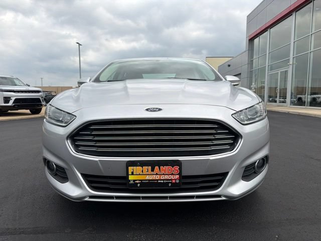 Used 2014 Ford Fusion SE FWD image 2
