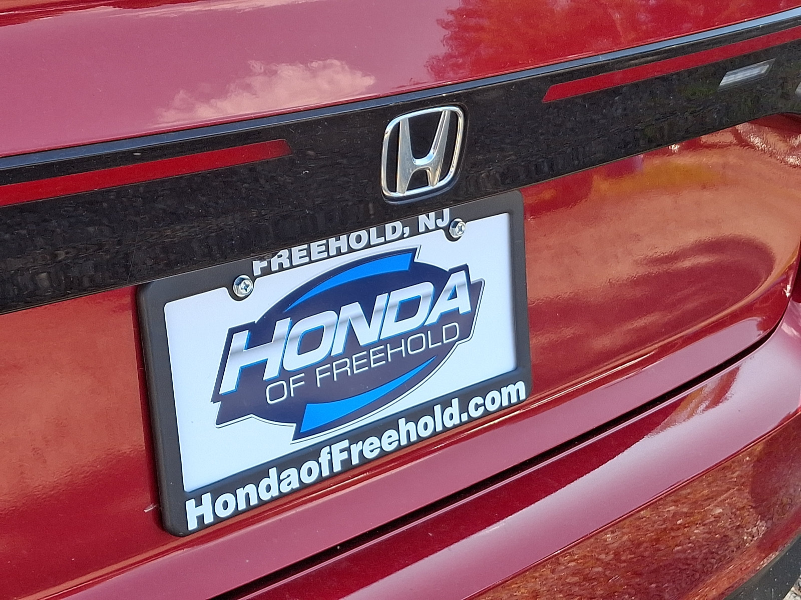 Used 2023 Honda Accord EX image 29