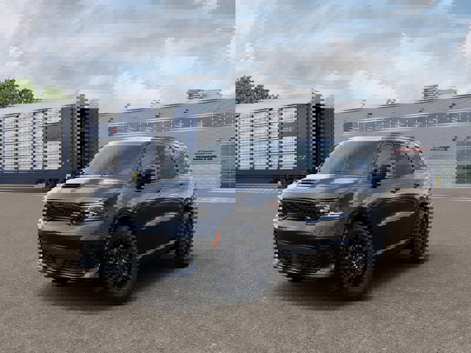 New 2026 Dodge Durango GT image 1