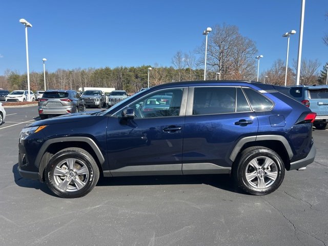 Used 2024 Toyota RAV4 XLE image 10