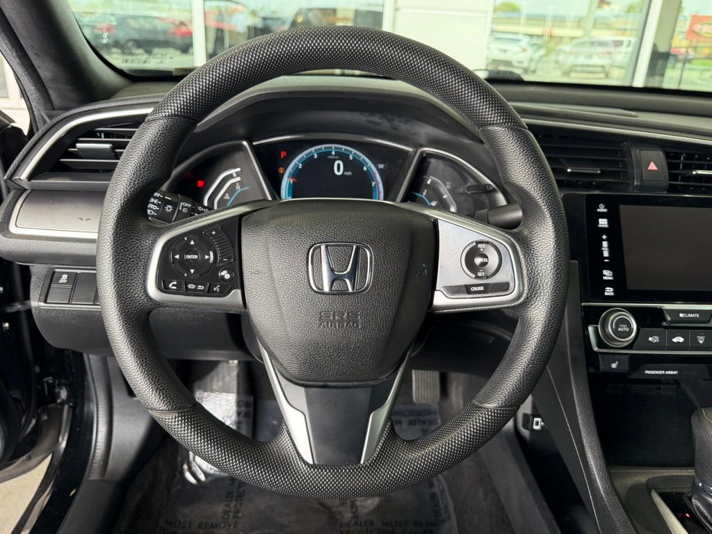 Used 2016 Honda Civic EX-T image 22