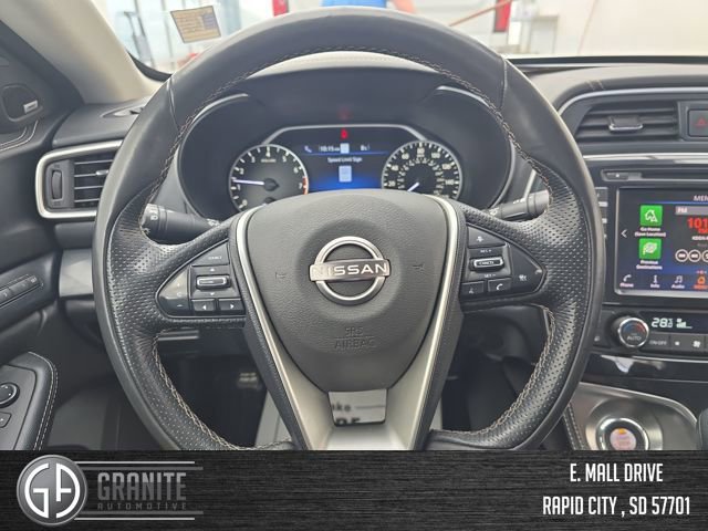 Used 2023 Nissan Maxima Platinum image 14