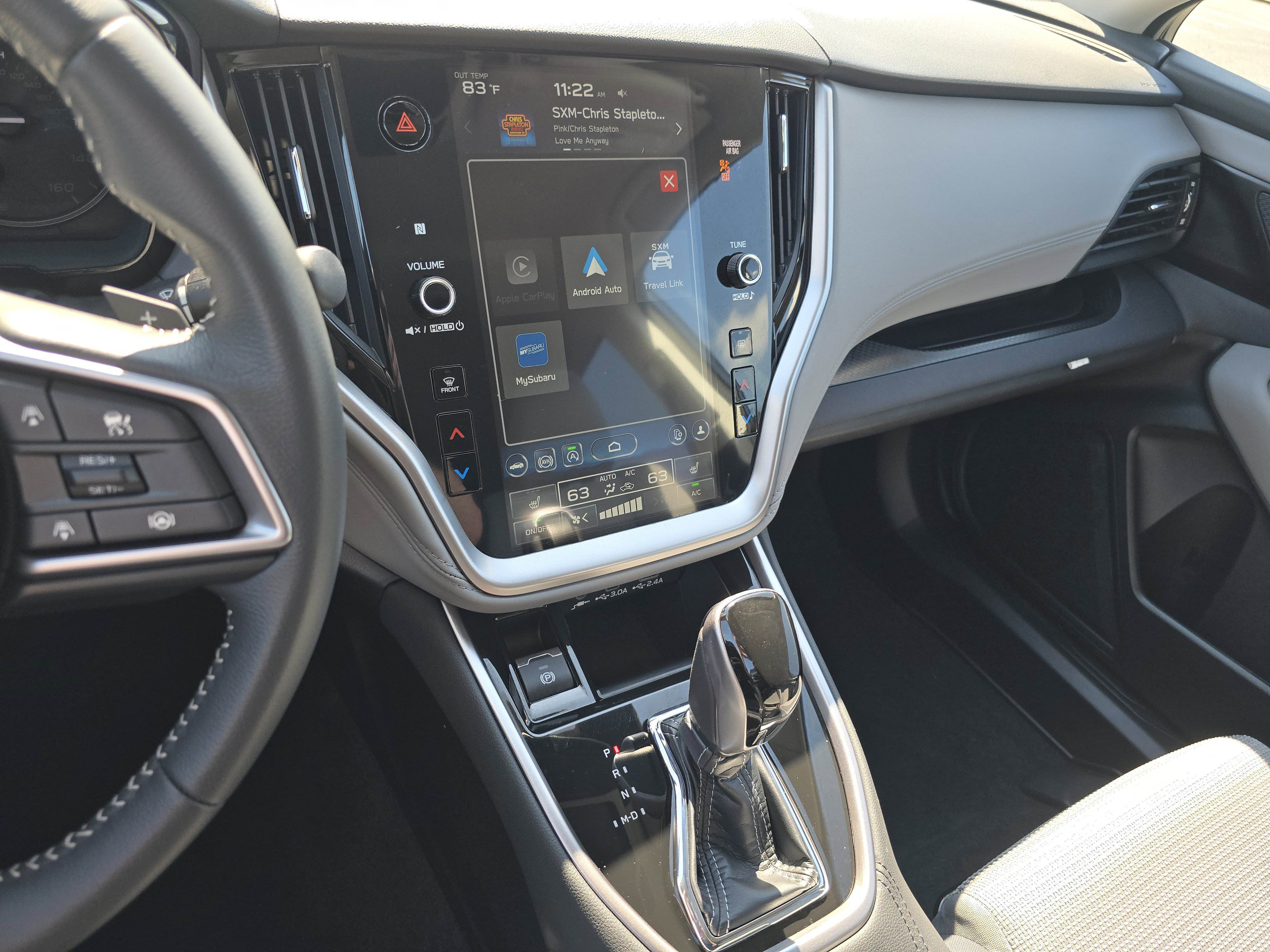 Certified 2025 Subaru Outback Premium w/ Popular Package #1 image 24