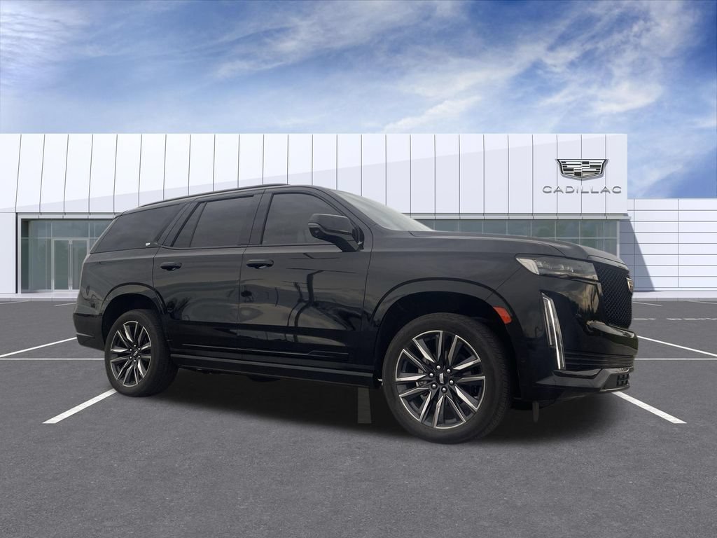 Used 2023 Cadillac Escalade Sport Platinum w/ Heavy-Duty Trailer Package