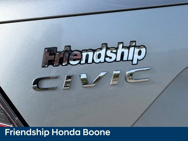 Used 2018 Honda Civic EX image 12