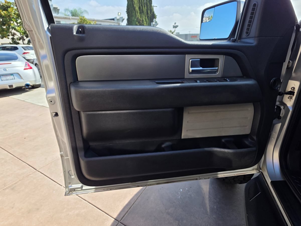 Used 2011 Ford F150 Raptor w/ Raptor Plus Pkg AWD/4WD image 24