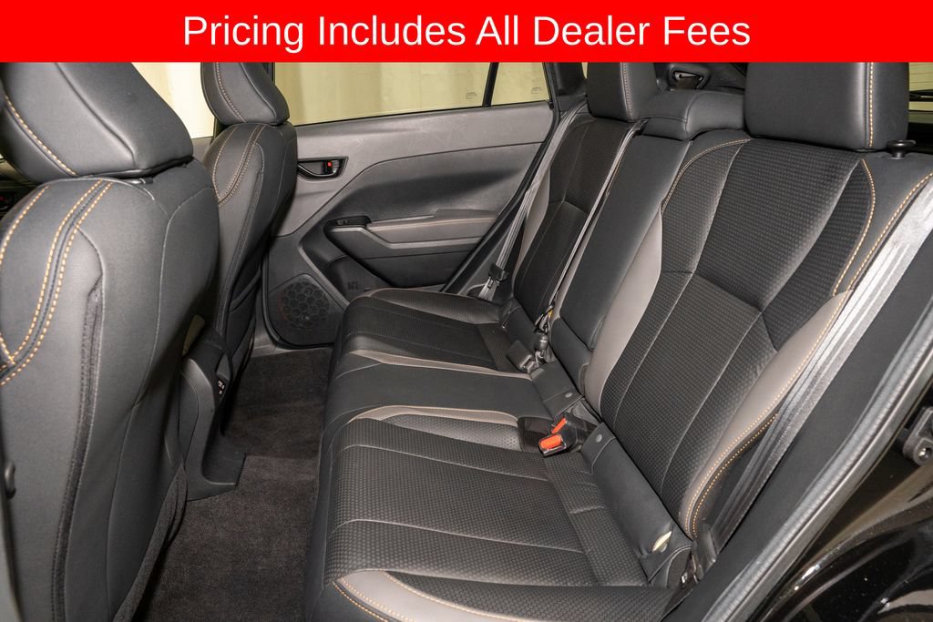Used 2024 Subaru Crosstrek 2.5i Wilderness w/ Crosstrek Mirror Package AWD/4WD image 8