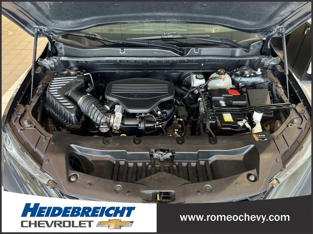 Used 2021 Chevrolet Blazer RS w/ LPO, Floor Liner Package AWD/4WD image 9