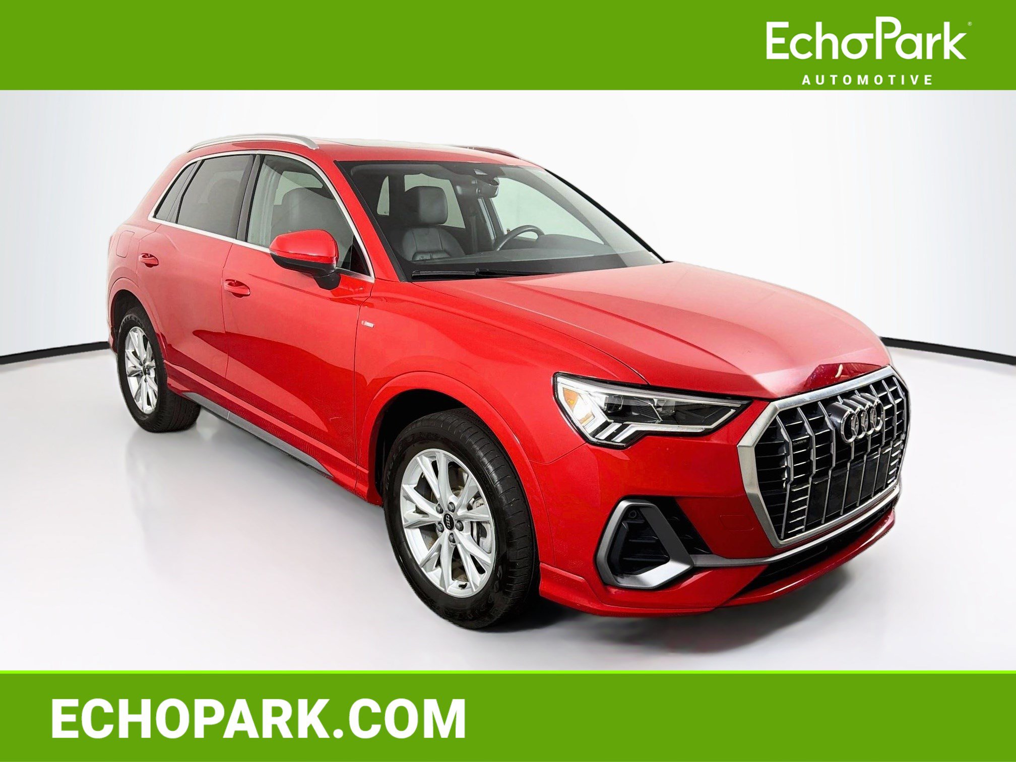Used 2025 Audi Q3 2.0T Premium