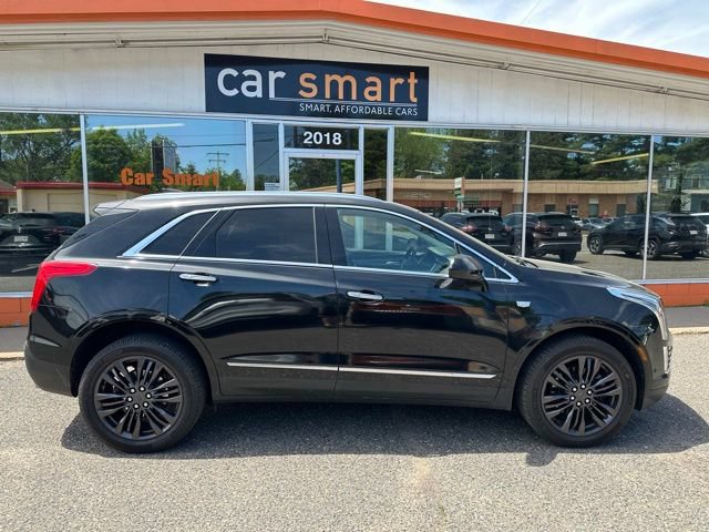 Used 2019 Cadillac XT5 Premium Luxury w/ Driver Assist Package AWD/4WD image 8