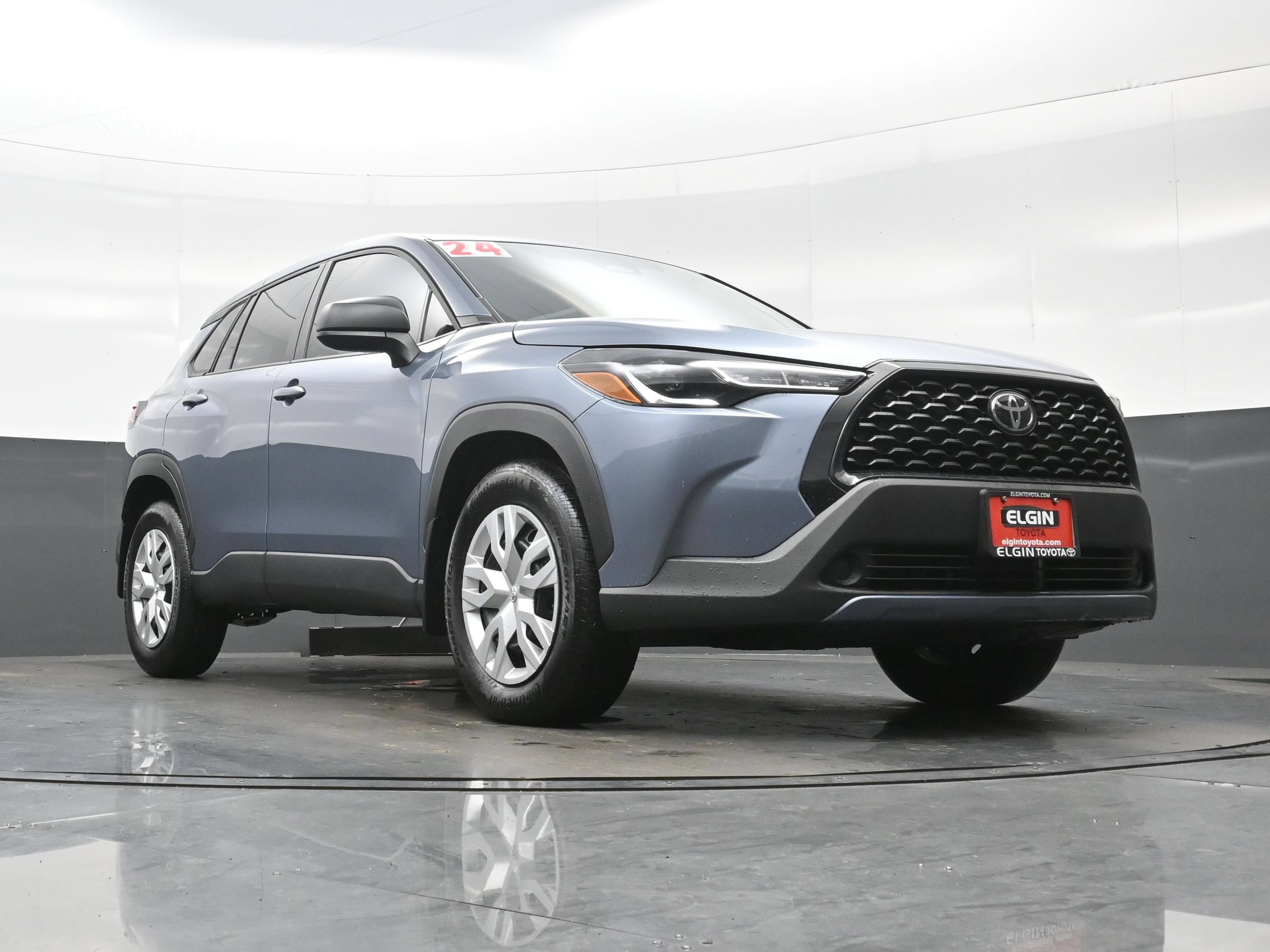 Used 2024 Toyota Corolla Cross L FWD image 23