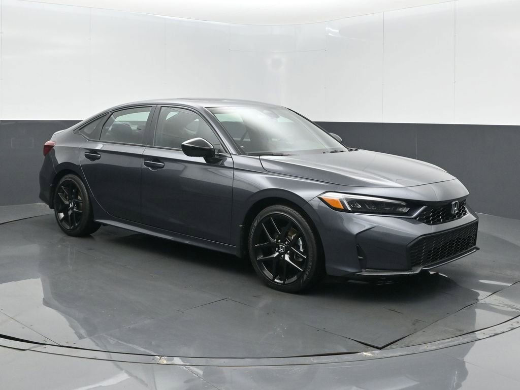 Certified 2026 Honda Civic Sport image 28