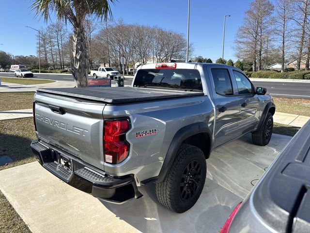Used 2024 Chevrolet Colorado Trail Boss image 7
