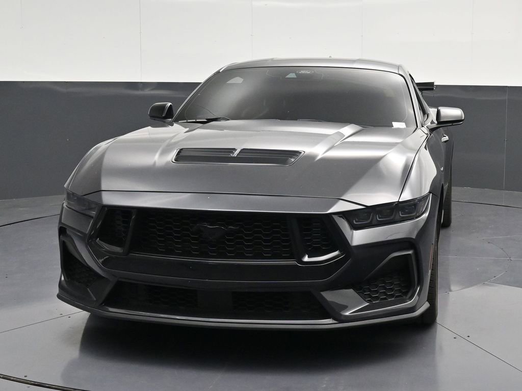 Used 2024 Ford Mustang GT Premium w/ Mustang Nite Pony Package RWD image 6