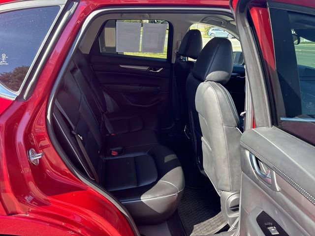 Used 2024 MAZDA CX-5 AWD 2.5 S w/ Select Package image 15