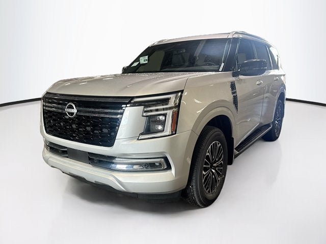 New 2026 Nissan Armada SL w/ Captain's Chari Seat Package