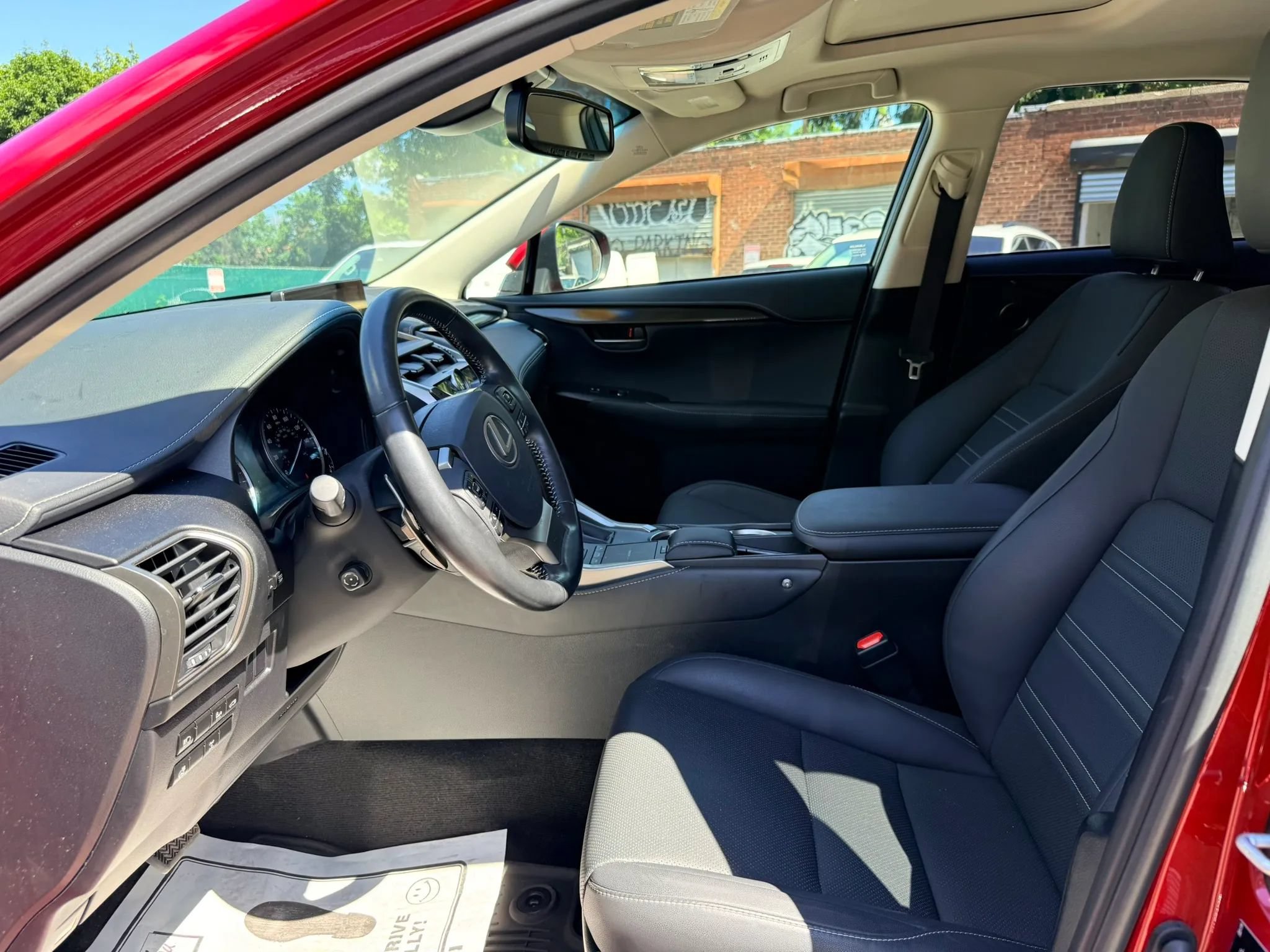 Used 2019 Lexus NX 300 AWD w/ Premium Package image 13