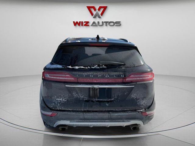 Used 2019 Lincoln MKC Reserve w/ MKC Climate Package image 4