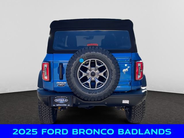 New 2025 Ford Bronco Badlands AWD/4WD image 4