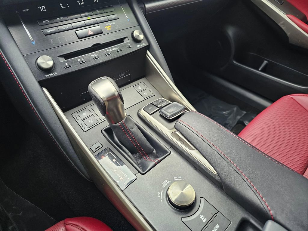Used 2017 Lexus IS 300 F Sport w/ F Sport Package image 36
