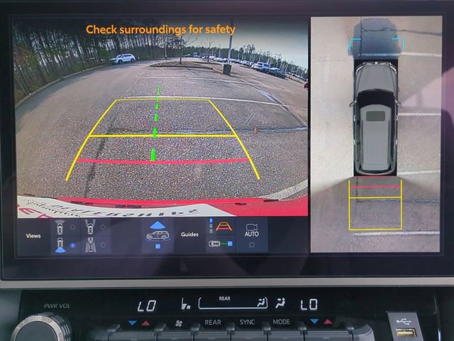 New 2026 Toyota Sequoia Limited image 21