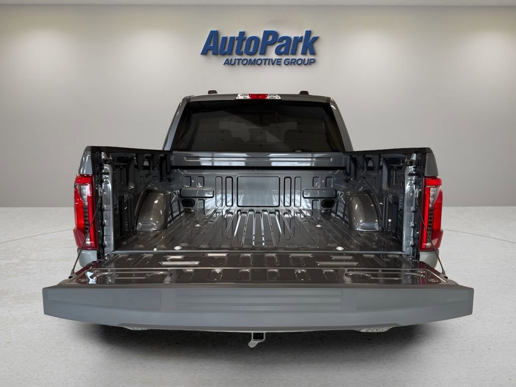 New 2026 Ford F150 XLT w/ Equipment Group 302A MID AWD/4WD image 7