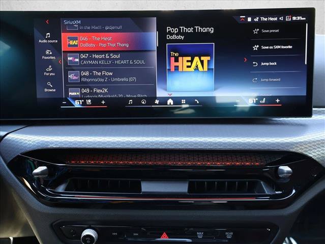 Certified 2025 BMW i4 M50 AWD/4WD image 16