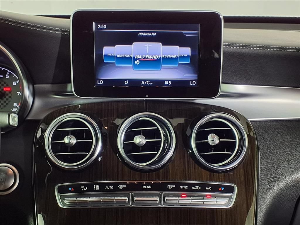 Used 2019 Mercedes-Benz GLC 43 AMG 4MATIC image 18