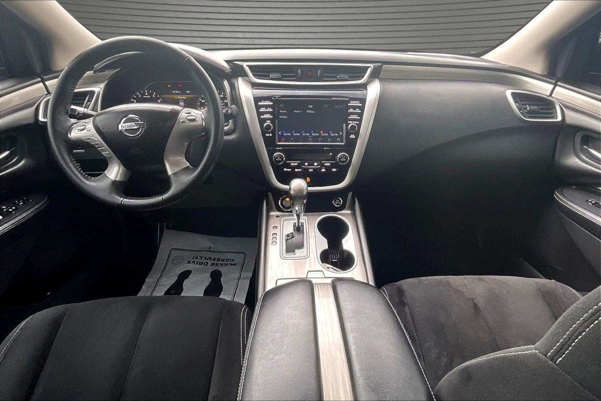 Used 2016 Nissan Murano SV AWD/4WD image 7