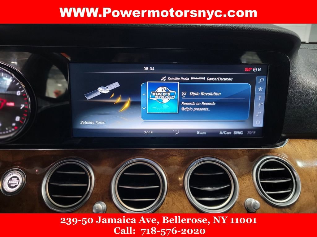 Used 2017 Mercedes-Benz E 300 E 300 image 25