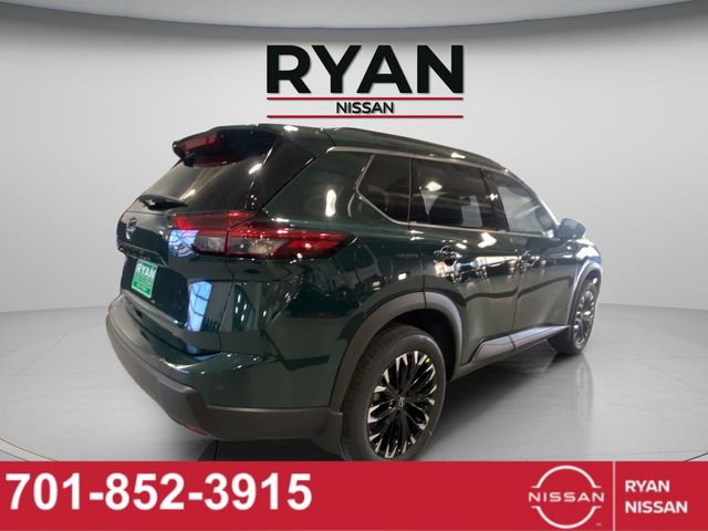 New 2026 Nissan Rogue SV image 17