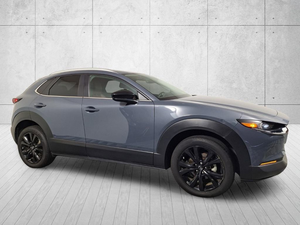 Used 2025 MAZDA CX-30 AWD 2.5 S w/ Preferred Package image 5