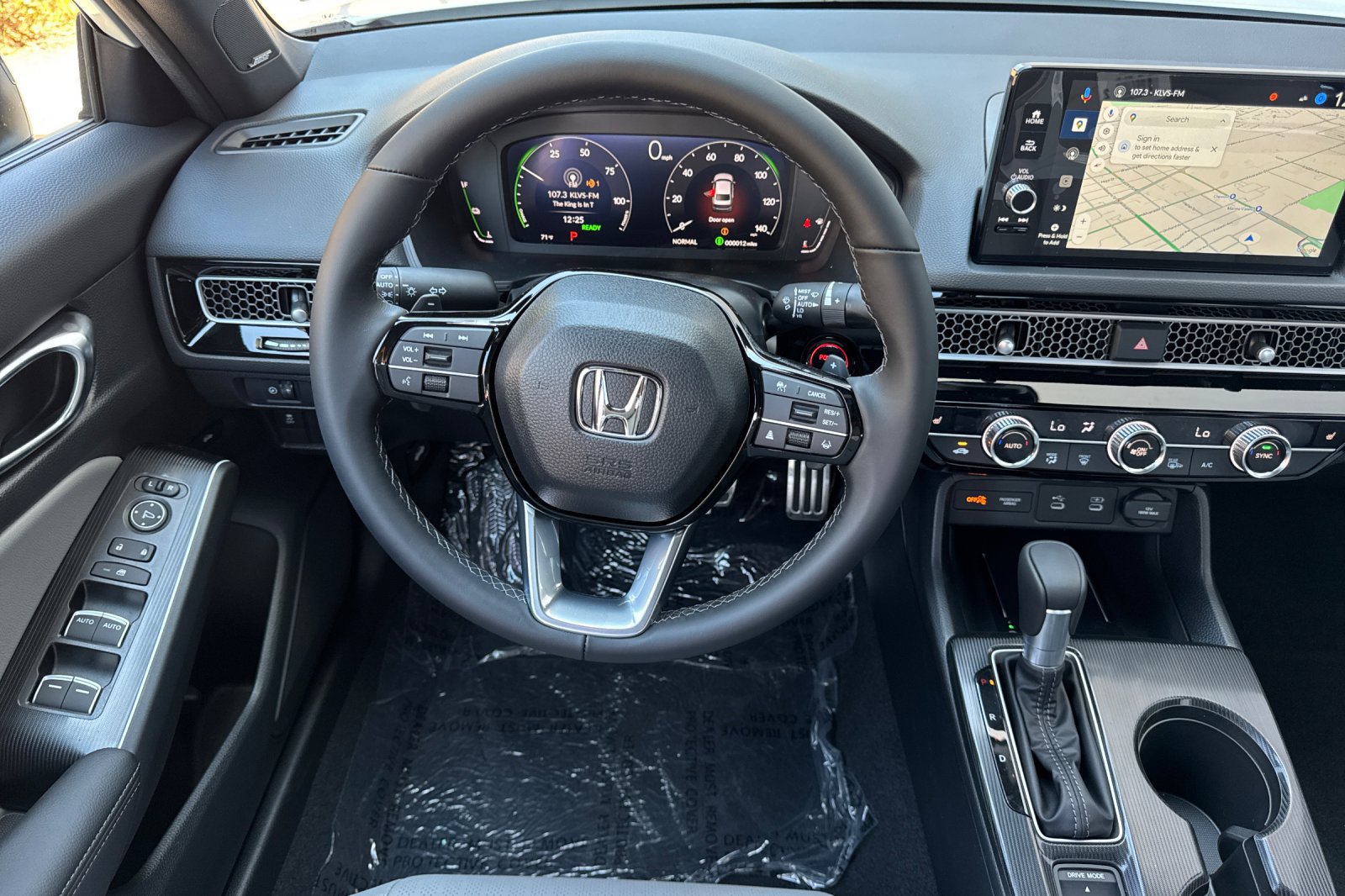 New 2026 Honda Civic Sport Touring image 16