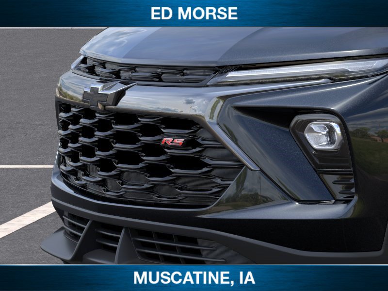 New 2026 Chevrolet TrailBlazer RS w/ Convenience Package AWD/4WD image 13