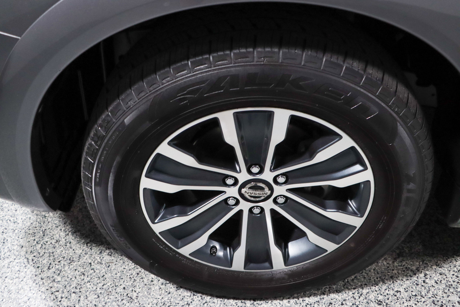 Used 2020 Nissan Armada SL w/ Premium Package image 11