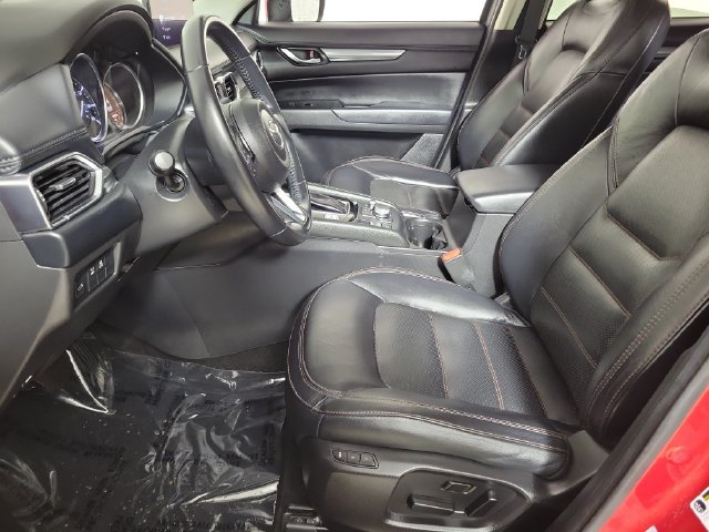 Used 2021 MAZDA CX-5 Touring w/ Touring Preferred SV Package FWD image 19