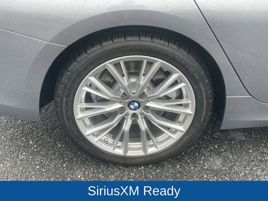 Used 2023 BMW 330i xDrive Sedan w/ Driving Assistance Package image 13