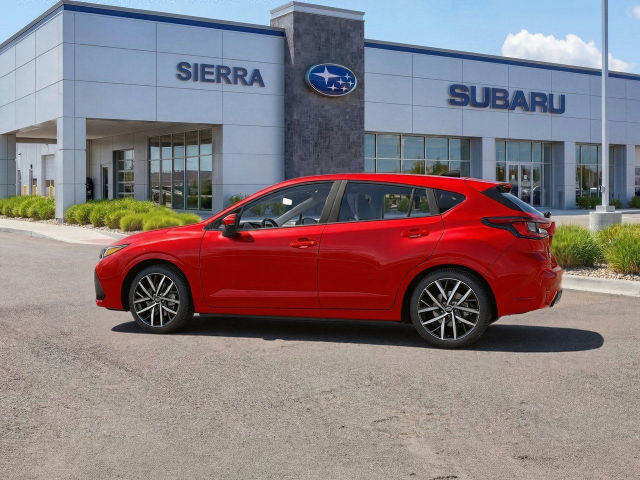 New 2026 Subaru Impreza 2.0i Sport AWD/4WD image 5