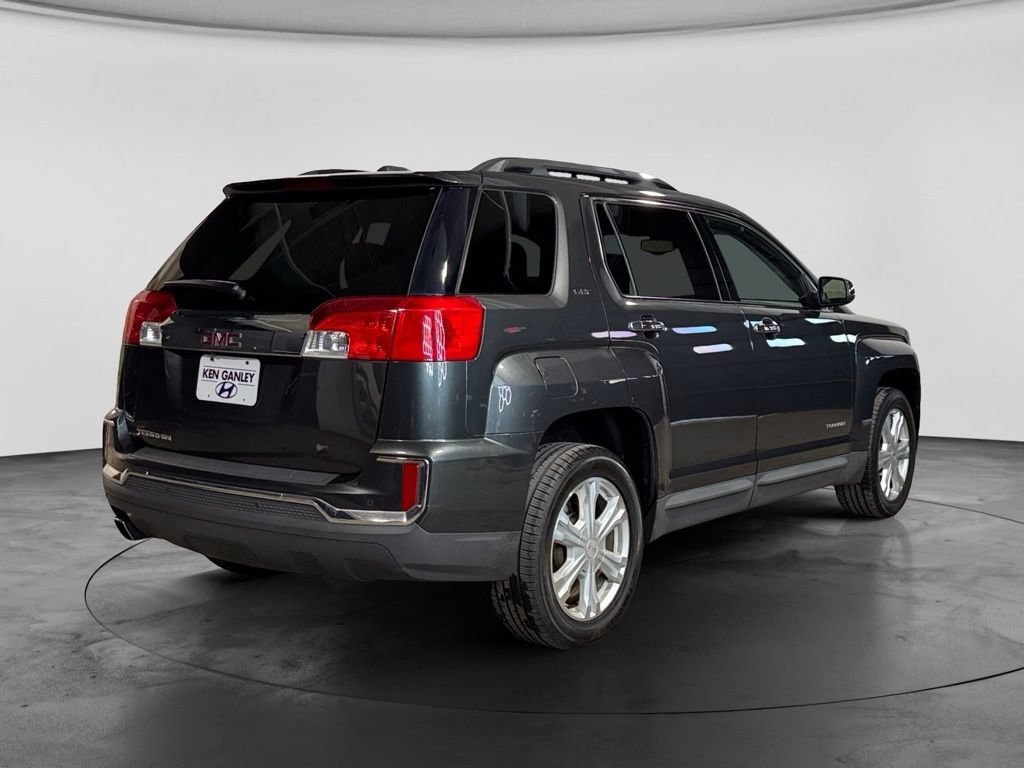 Used 2017 GMC Terrain SLT w/ Open Road Package FWD image 6
