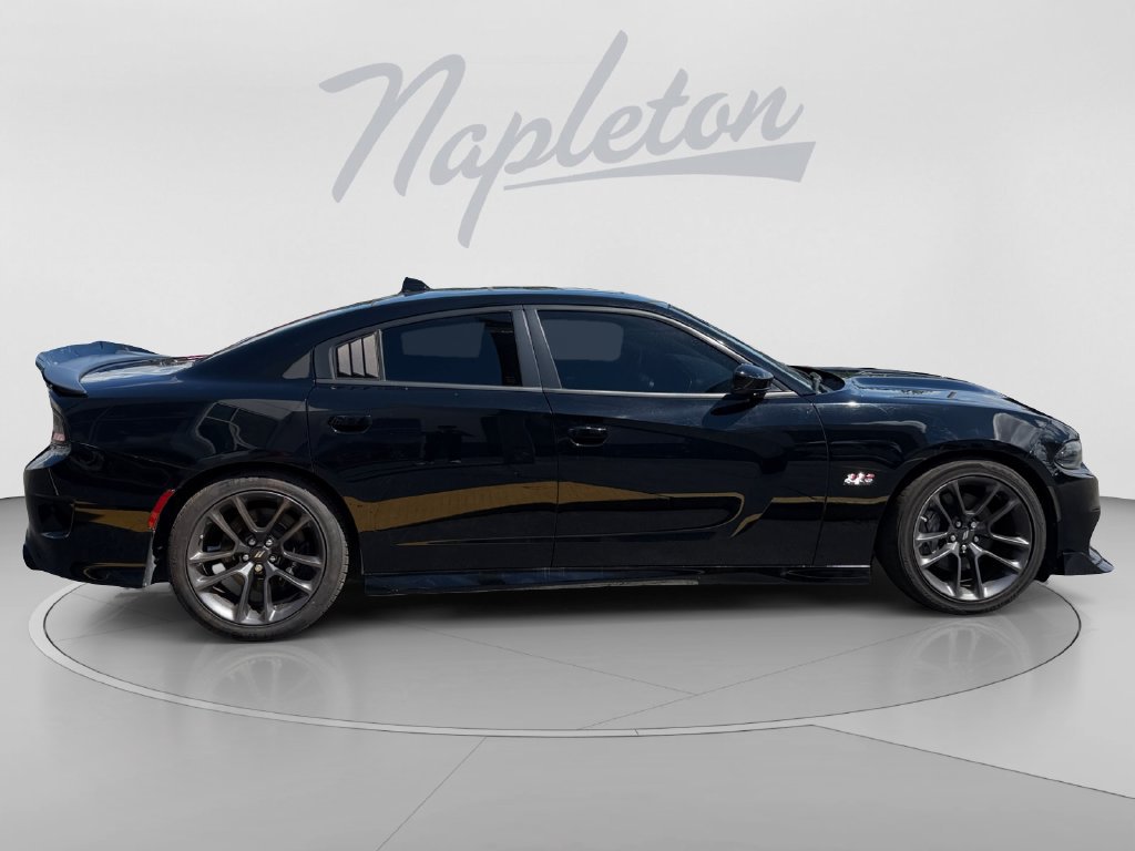 Used 2023 Dodge Charger Scat Pack w/ Plus Group RWD image 7