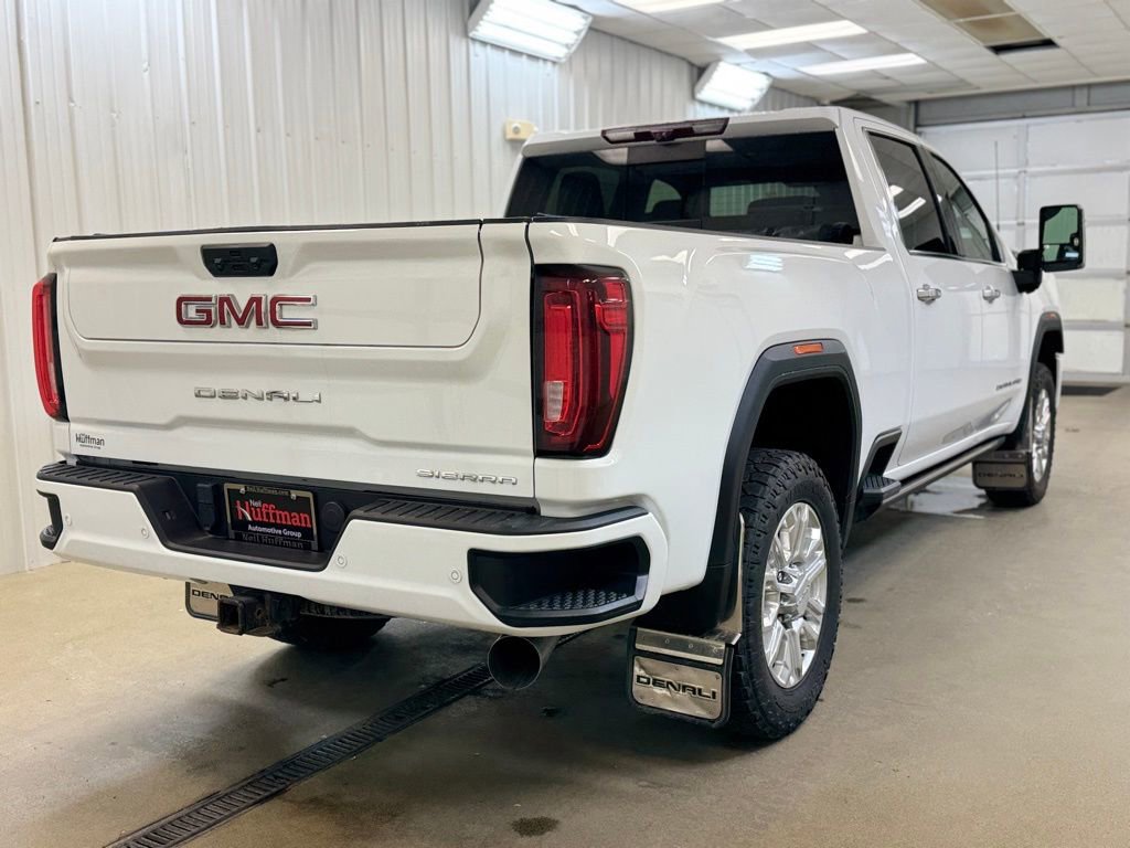 Used 2021 GMC Sierra 3500 Denali w/ Denali Ultimate Package image 6