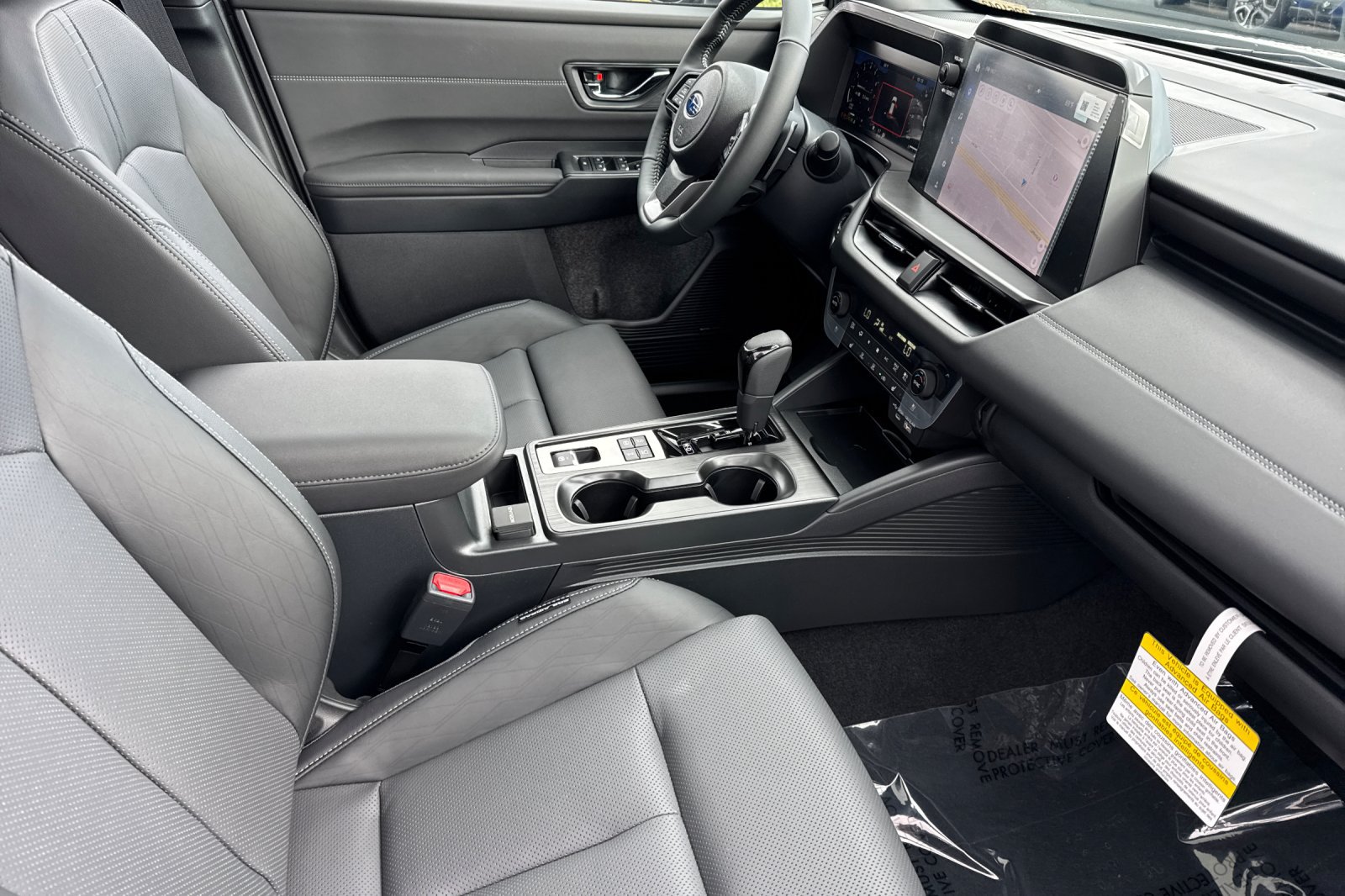 New 2026 Subaru Outback Touring XT AWD/4WD image 16