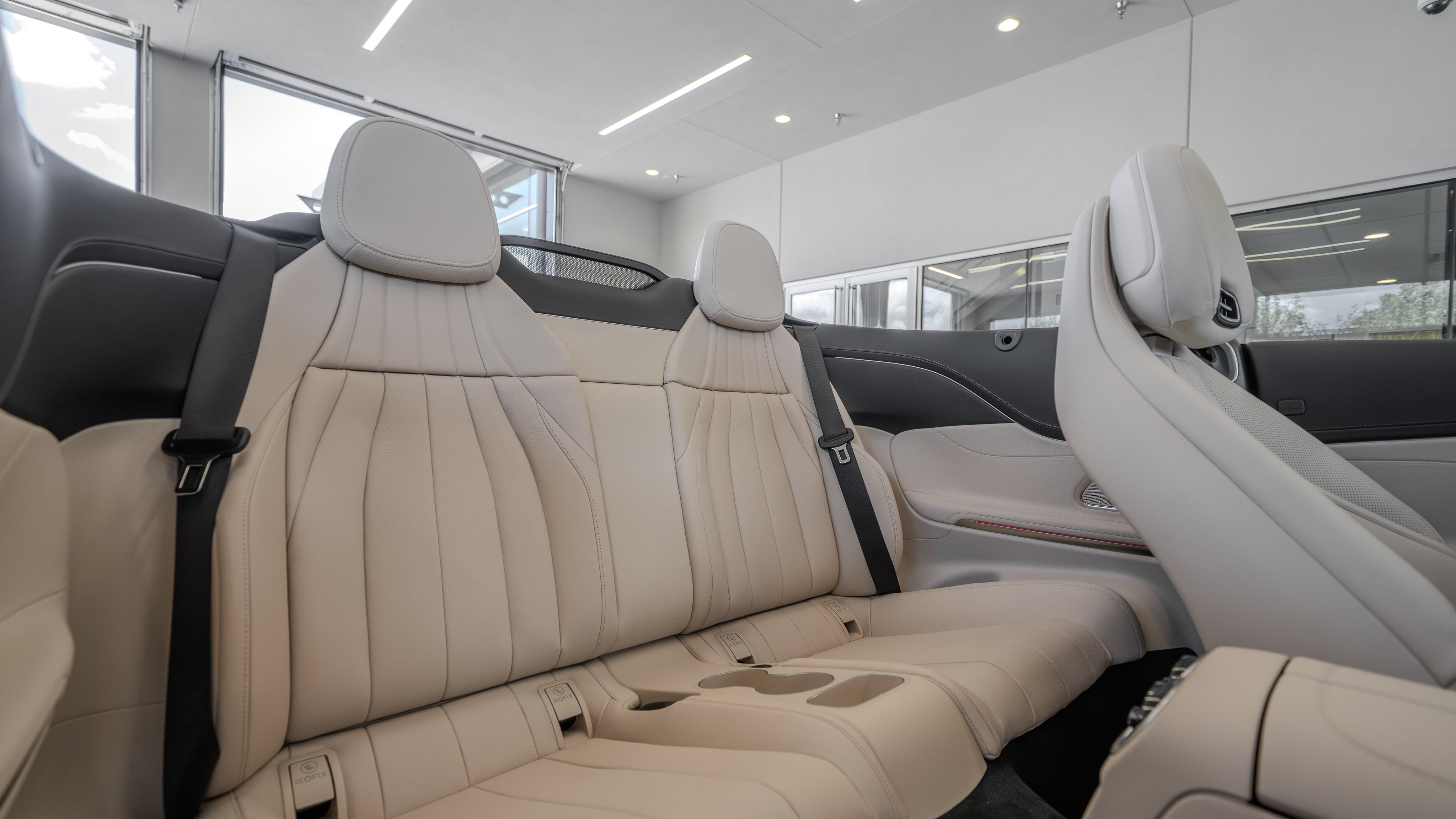 New 2027 Mercedes-Benz CLE 53 AMG 4MATIC Cabriolet image 27