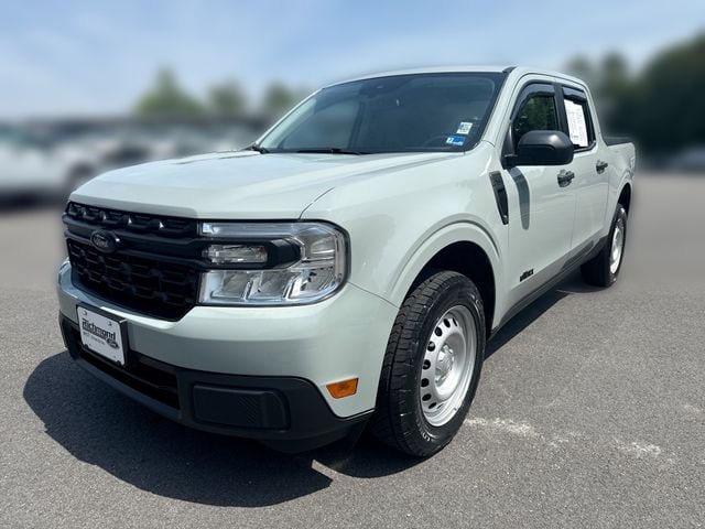 Certified 2024 Ford Maverick XL FWD video 1