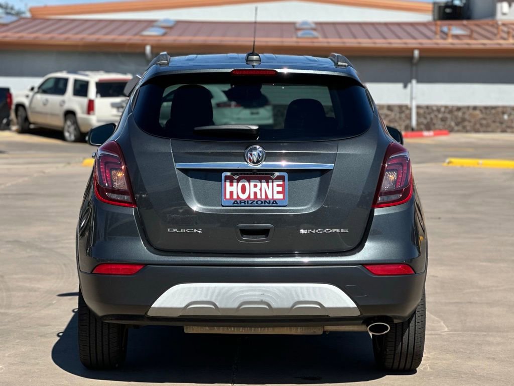 Used 2017 Buick Encore Preferred image 4