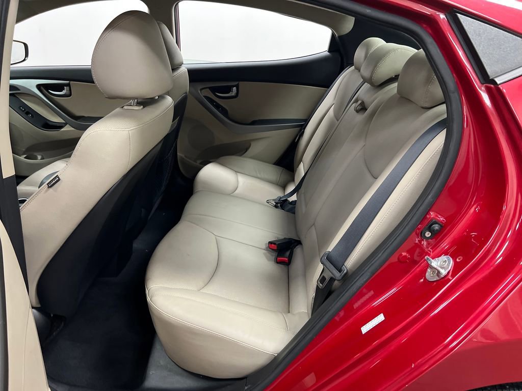 Used 2015 Hyundai Elantra Limited FWD image 27