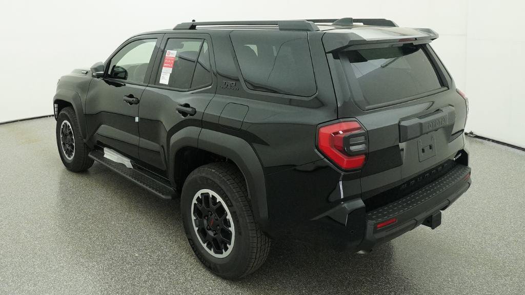 New 2026 Toyota 4Runner TRD Off-Road Premium AWD/4WD image 8