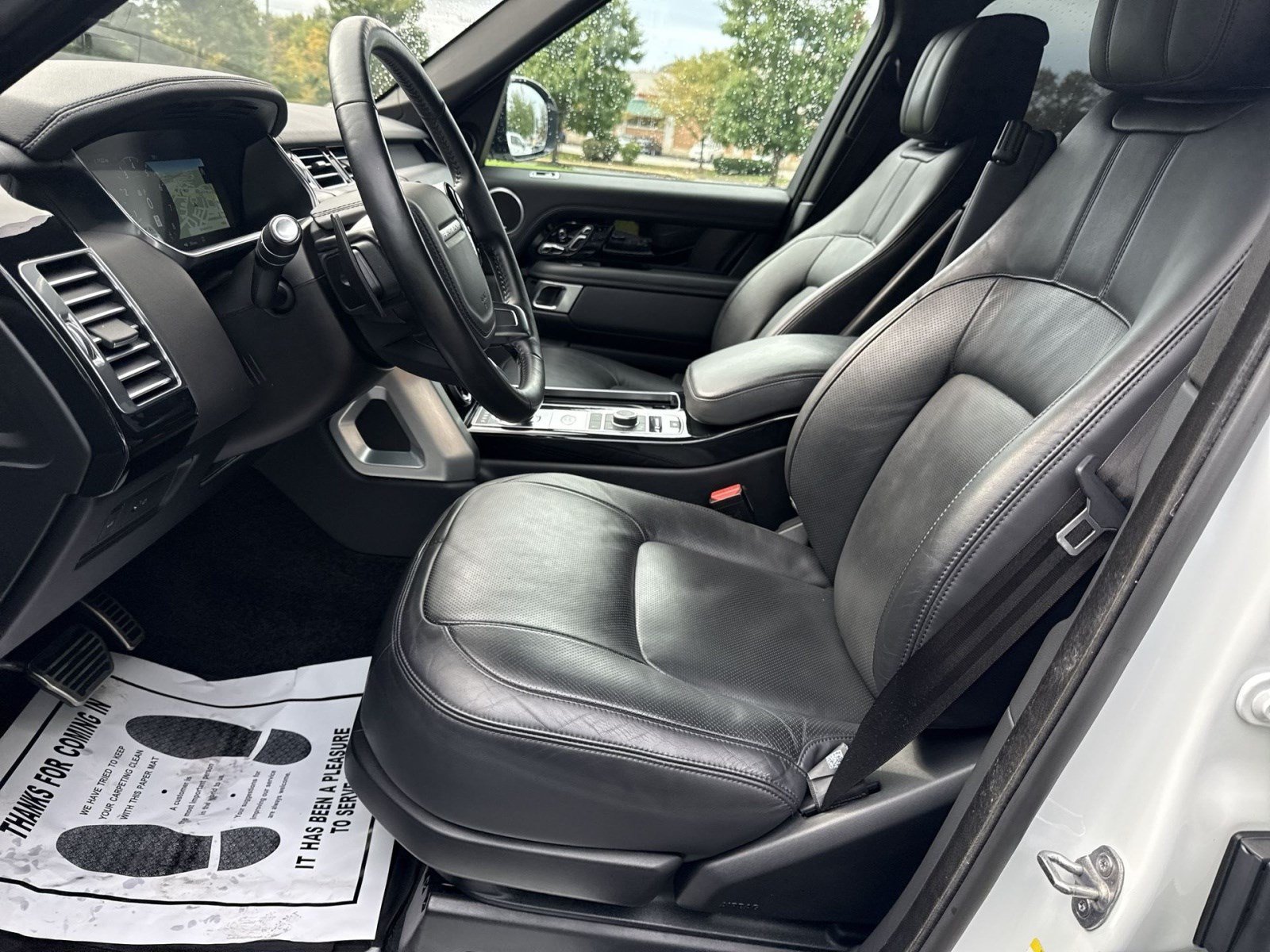 Used 2022 Land Rover Range Rover Westminster Edition AWD/4WD image 13